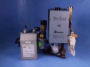 Air Techniques VacStar 40 Dental Vacuum Pump Operatory Suction System 