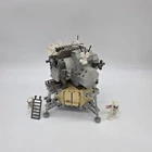 LEGO 10029 Discovery - Vintage - Nearly Complete Minifigs Included - Moon Lander