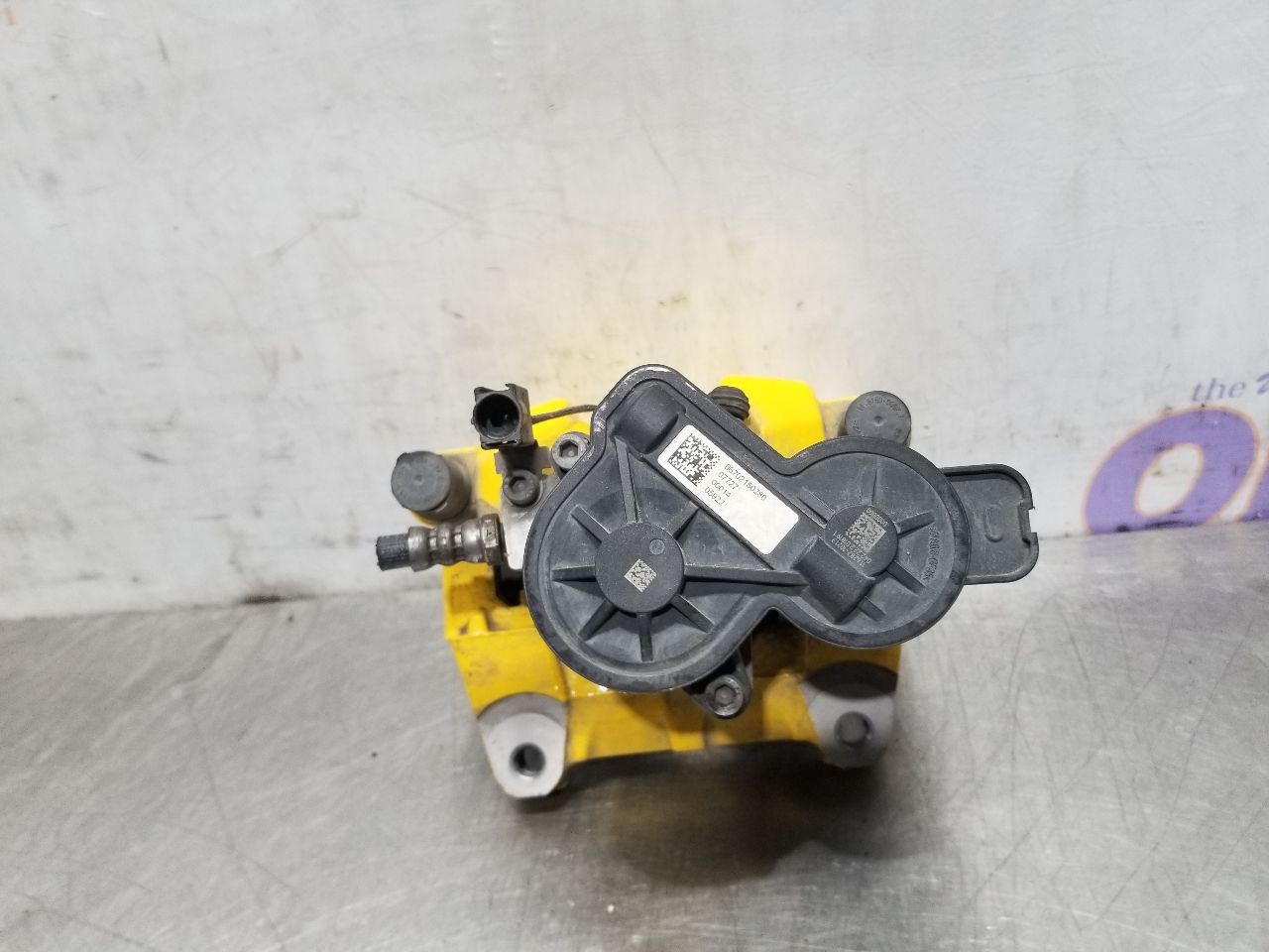 Maserati Levante 2022-2022 Rear Left Brake caliper