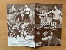 NFP 6966 Filmprogramm Bruce Lee und ich