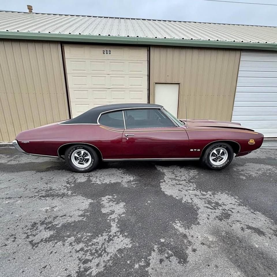 1969 Pontiac GTO for sale in Glendale California