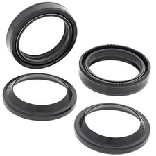 Racing Fork Seal  Dust Seal Kit 56-124 Compatible With/Replacement For