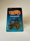 Vintage 1986 Hot Wheels Trailbusters Chevy Blazer 4x4 G6