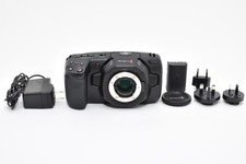 Blackmagic Design Pocket Cinema Camera 4K MFT...