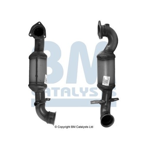 For CITROEN DS3 Conwardsv 2013 to 2015 Catalytic Converter