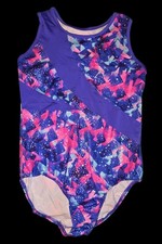 Danskin Now Leo / Leotard Size Girls Large 10/12 HM