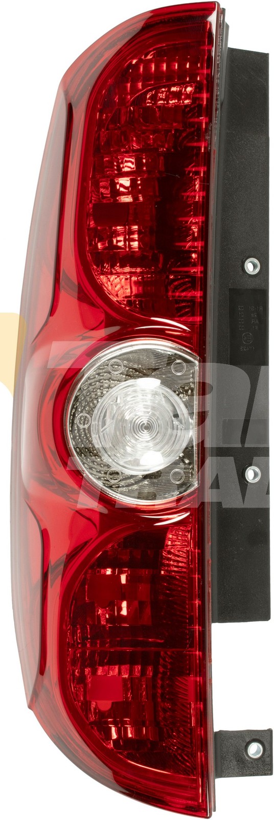 Phare arrière gauche cassé ? Solution pour Fiat Doblo et Opel Combo à 1 porte arrière