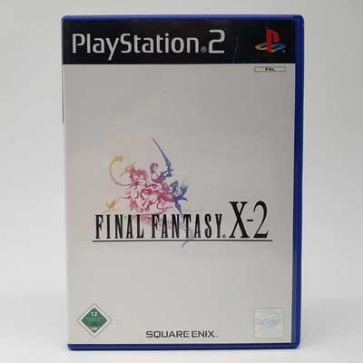 Final Fantasy X-2 | Sony Playstation 2 Spiel in OVP mit Anleitung | Ps2