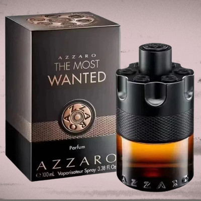 Azzaro The Most Wanted Eau de Parfum Intense, 100ml