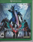 Capcom Devil May Cry 5 (Xbox One) 4K HDR Xbox One X Enhanced M Mature