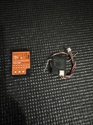 BeastX Microbeast PLUS Flight Controller & Spektrum Satellite Receiver For Heli