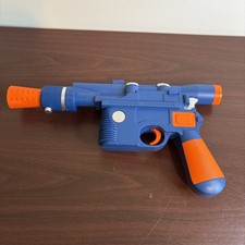 Star Wars Rebel Blaster Han Solo DL-44 Sound Cosplay Gun