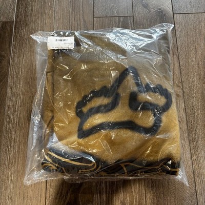 NEW Cactus Jack Travis Scott x Fox Racing Hoodie ComplexCon [Size