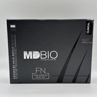 MD Plus Bio FN Professional Clinical Hair Complex Meso Gel Set Kit 50mlx3 
