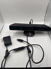 Microsoft 1414 Xbox 360 Kinect Sensor Bar Only - Black
