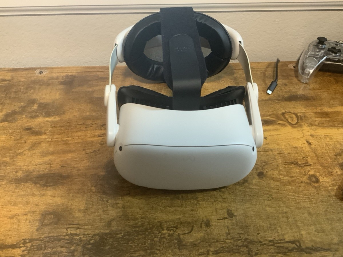 その他  Quest2 Asus Dual Rx 580 Oculus Quest Meta-Quest Two Headset Only ￼