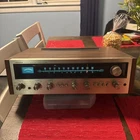 Pioneer SX-626 Vintage Stereo Receiver Amp . Works Great Read Below