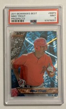 Top Mike Trout Rookie Cards and Prospects 24