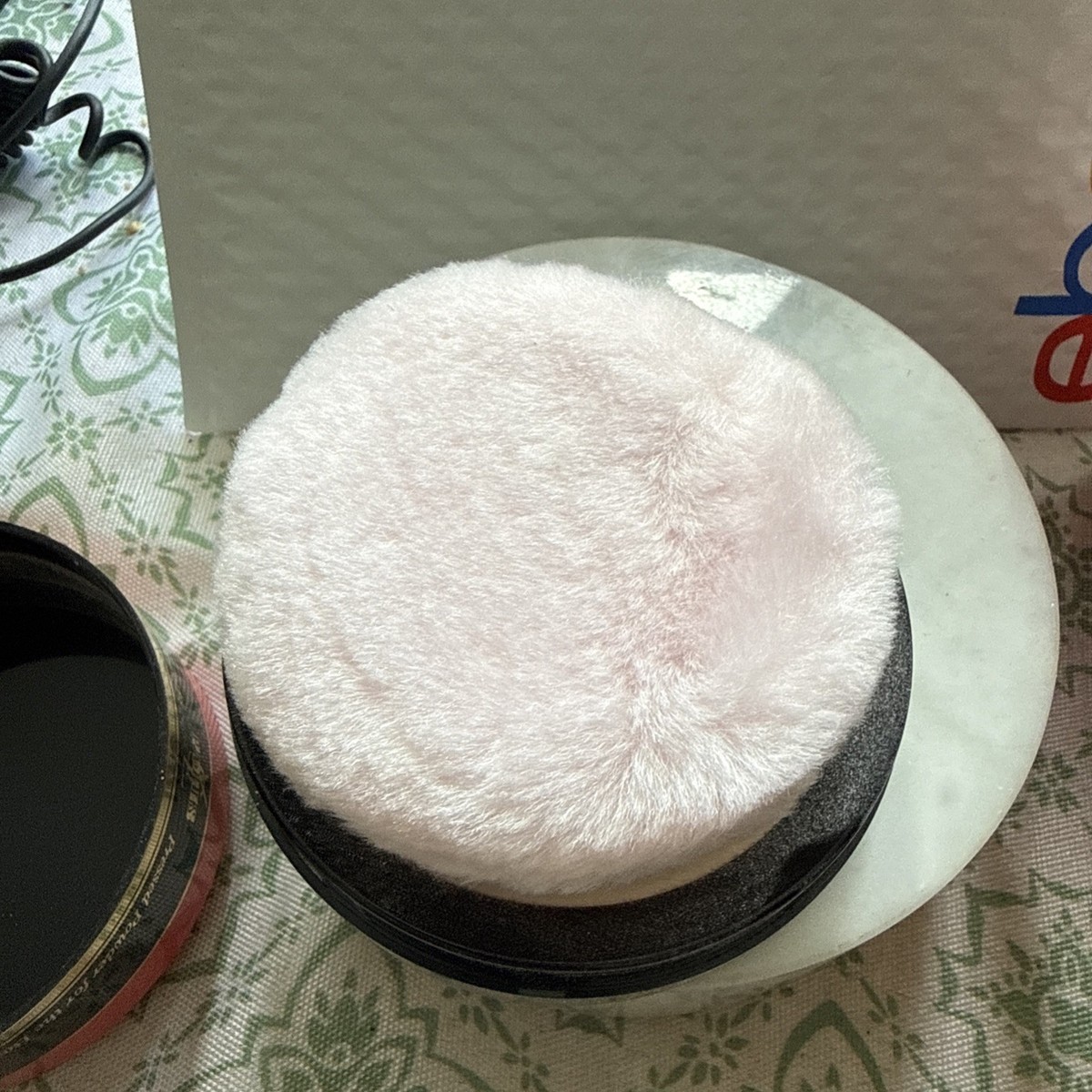 Vintage Paris by Yves Saint Laurent YSL 2.6 Oz Pressed Powder