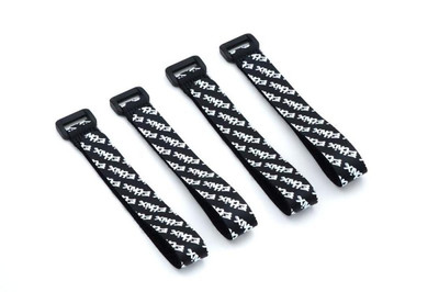 ETHIX Akku straps logo multiprint 4 Stück