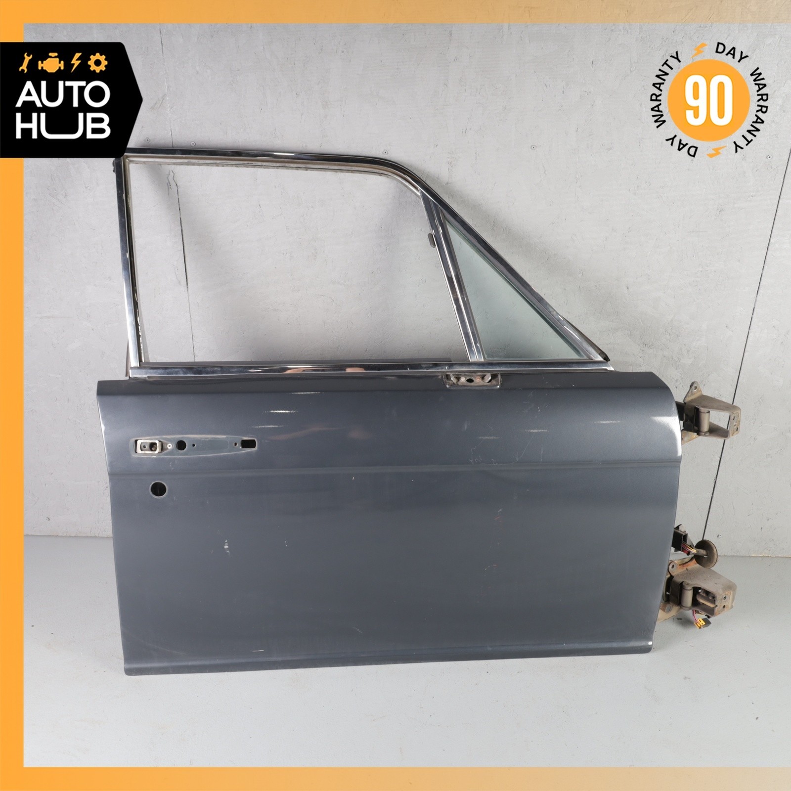 Bentley Brooklands Front Right Door framework Gray