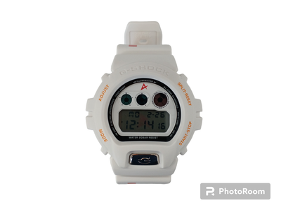 Casio G-Shock DW-6900 Amuro Ray Gundam Collaboration Limited Casio G-Shock DW-6900 Amuro Ray Gundam Collaboration Limited