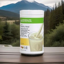 Mezcla de batido nutricional para comidas Herbalife Formula1 - Piña colada - 750 gms