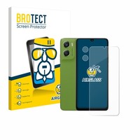 Panzerfolie Schutzglas FüR Motorola Moto G06 (Display+Kamera) Displayschutz