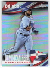 VLADIMIR GUERRERO, JR. - BLUE JAYS - Pick Your Cards - Build Your Own Lot!