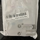 For iPhone 15 Pro Max Cover Phone Mobile Case Anti-Drop Color - Clear — photo 4