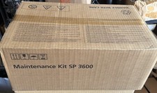 Genuine Ricoh SP 3600 Fuser Maintenance Kit 110/120V 407327 M909-17 SEALED BOX
