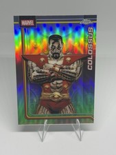 2026 Topps Chrome Marvel Comics #23 Colossus Refractor