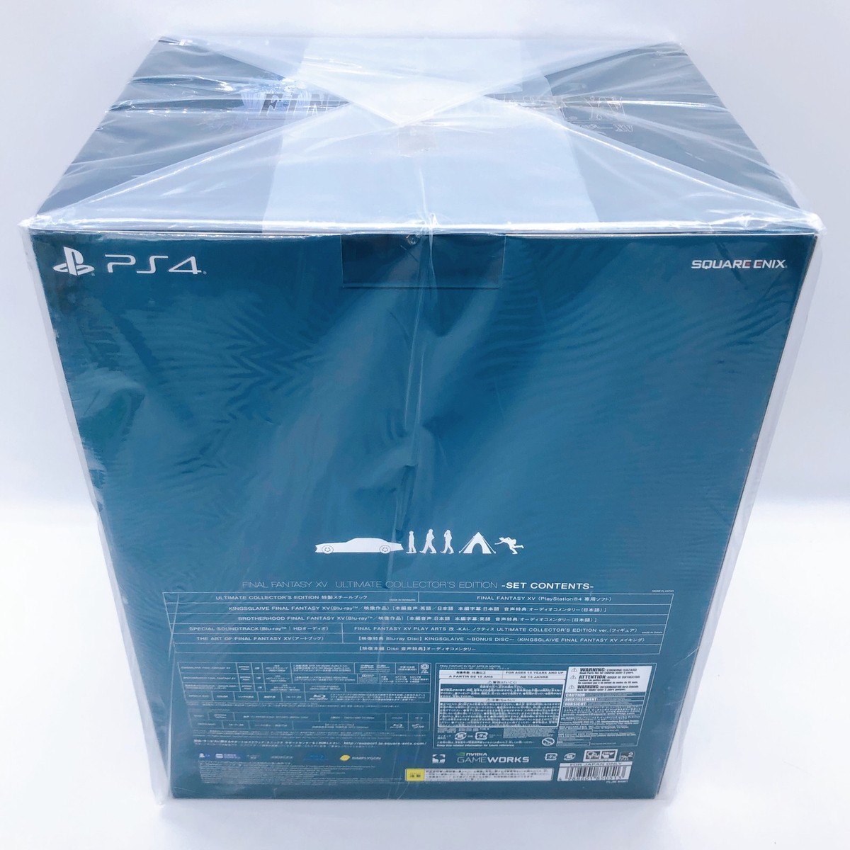 Playstation 4 Final Fantasy XV Ultimate Collector's Edition PS4