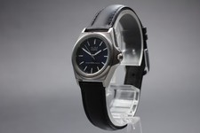 Vintage 1992 Exc 5 New Batt Seiko Alba Y481-0580 Qz Ladies Watch From JAPAN