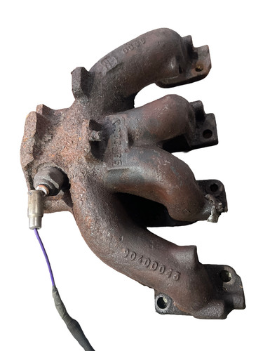 Original Opel Abgaskrümmer / Auspuffkrümmer 90400043 – Corsa B / Astra F / 1.2