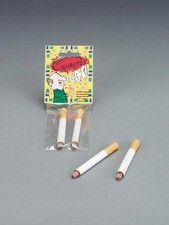 Fake Cigarettes Adult Costume Prop