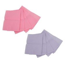 10 Bags Disposable Nail Art Table Towels Waterproof Soft Absorbent Nail Tabl SET