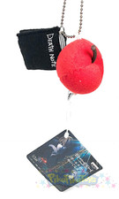 Death Note Mini Plush Swing Mascot - Book  Apple