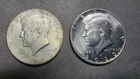 Set of 2020 P&D Kennedy Half Dollars, Circulated NIFC READ READ READ