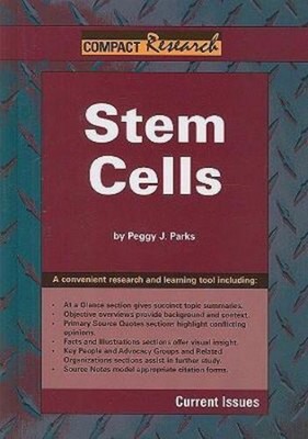 Stem Cells Library Binding peggy j. parks