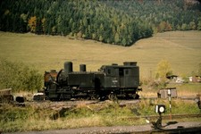 DIA &Ouml;BB 97.209 Dampflokomotive &Ouml;sterreich 10/1977 Nachlass B. Amende M-N10-82