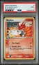2006 POKEMON POP SERIES 1 #1 BLAZIKEN-HOLO PSA 9 MINT