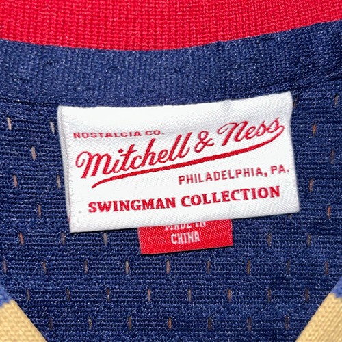 Cleveland Lebron James Mitchell & Ness 2008/09 NBA HWC Jersey youth Medium - Picture 5 of 7