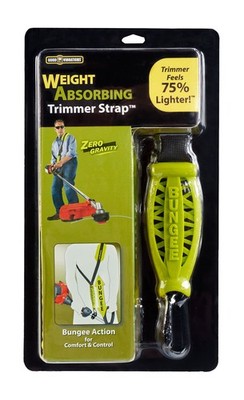 Zero Gravity - Universal Weight Absorbing String Trimmer Strap Bungee PRO-X amp