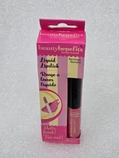 Beauty Benefits Hollywood Liquid Lipstick Flamingo Matte Finish