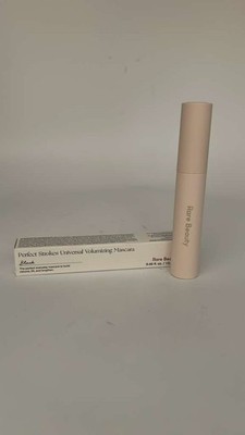 Rare Beauty Perfect Strokes Universal Volumizing Mascara BLACK  .45oz. NIB