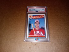 Mark McGwire Signs Autograph Deal with Topps 20