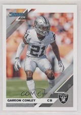 2019 Panini Donruss Aqueous Test Gareon Conley #199 0q3