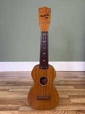 Harmony Roy Smeck Uke Soprano Ukulele 1950s