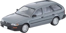 1995 Toyota Sprinter Wagon L  Grey  *** Tomica Tomytec Vintage LV-N334a 1:64